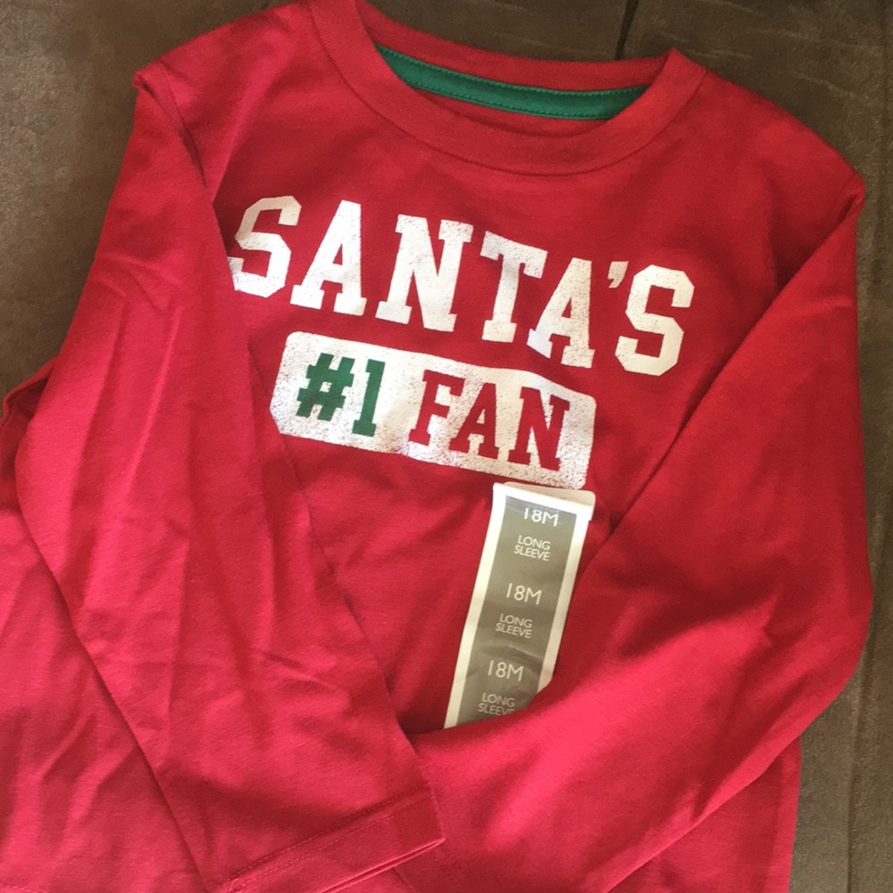 Santa’s number one fan